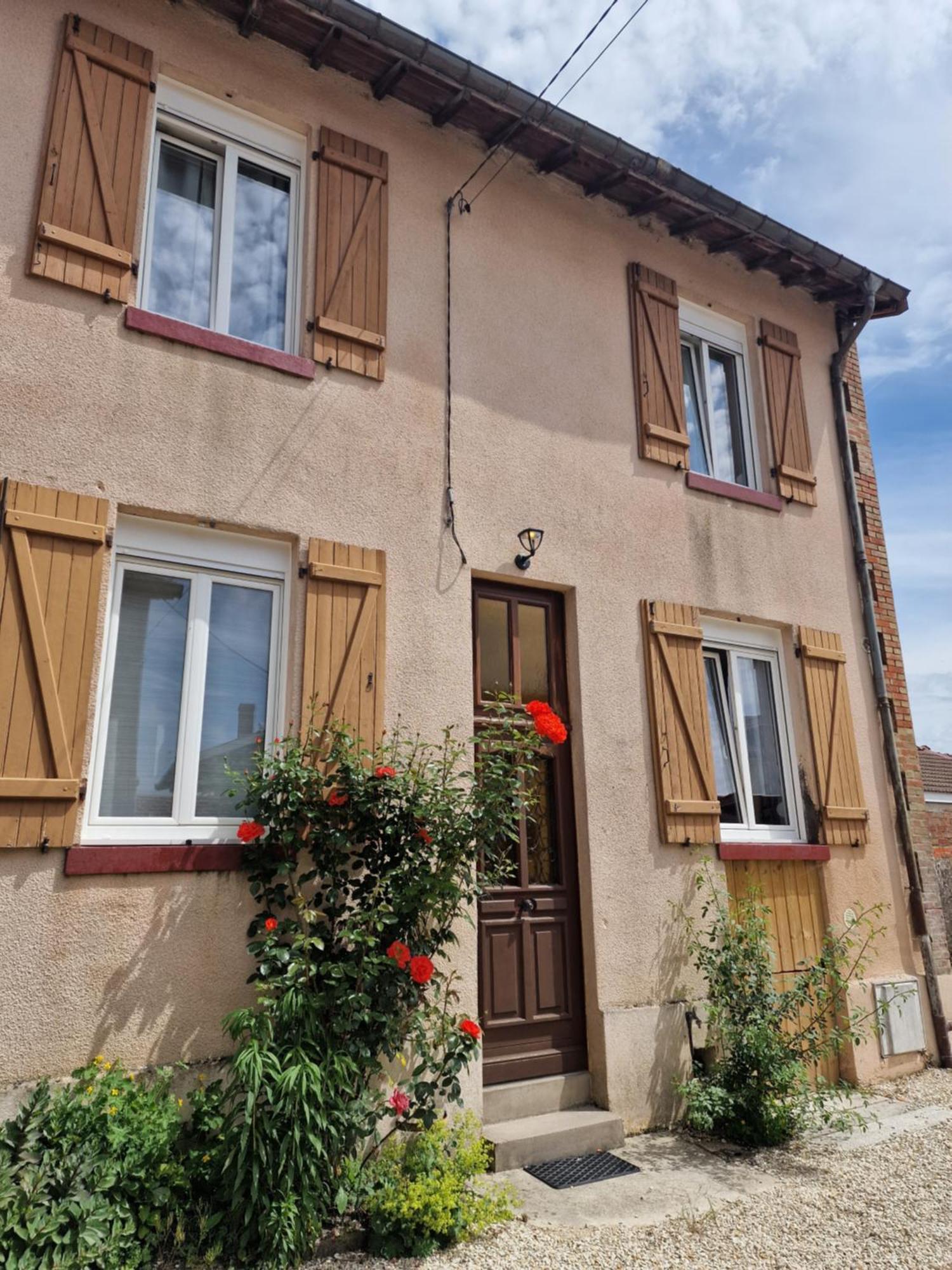 Villa Mirabelka Revigny-sur-Ornain Exterior foto